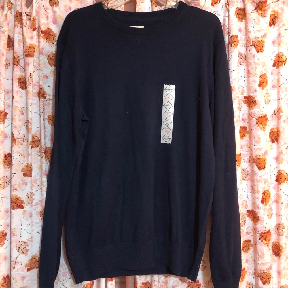 St. John’s Bay Long Sleeve Crewneck Sweater